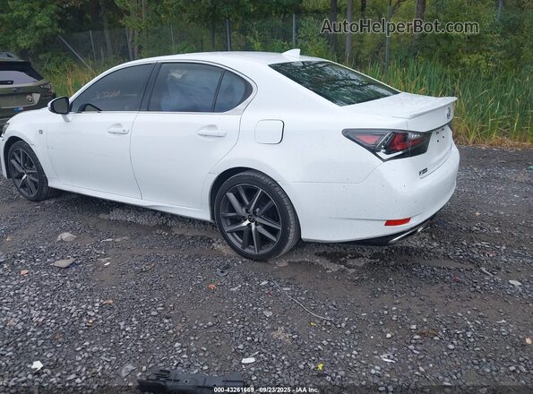 JTHCZ1BL8JA010303 2018 LEXUS GS White 