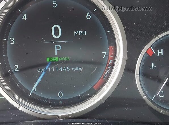 JTHCZ1BL8JA010303 2018 LEXUS GS White 