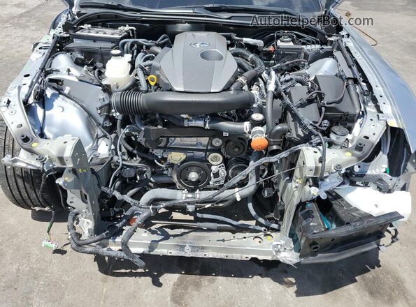 JTHDA1D25S5133518 2025 LEXUS IS Silver 