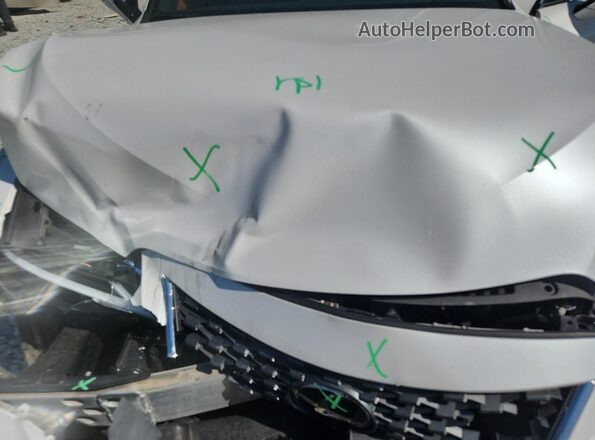 JTHDA1D2XN5118016 2022 LEXUS IS Белый 