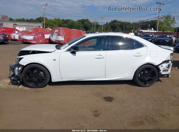 JTHGA1D27L5105377 2020 LEXUS IS 300 White 