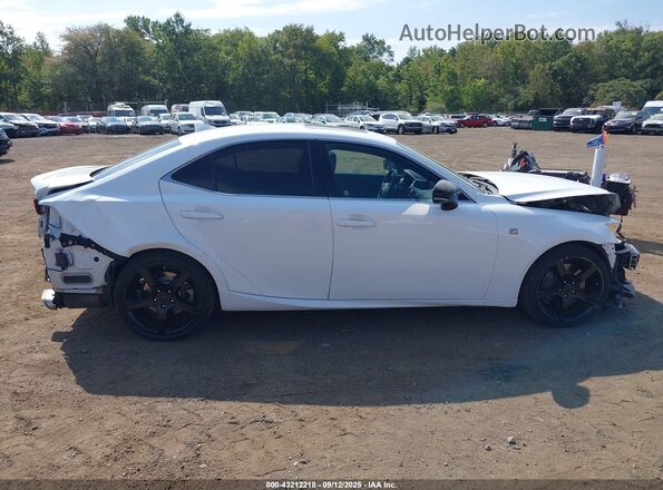 JTHGA1D27L5105377 2020 LEXUS IS 300 White 360 interior view