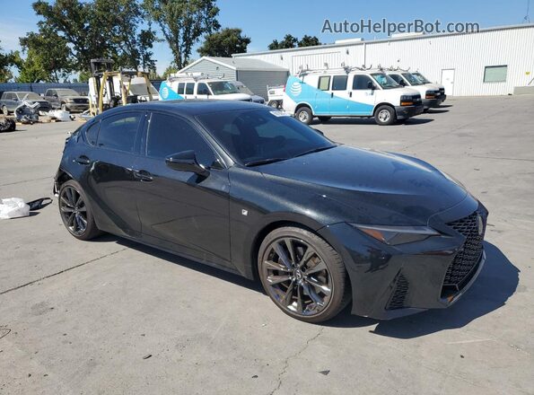 JTHGZ1B20S5085077 2025 LEXUS IS Black 