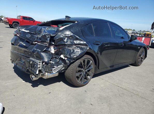 JTHGZ1B20S5085077 2025 LEXUS IS Black 