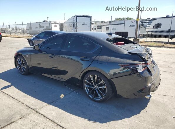 JTHGZ1B20S5085077 2025 LEXUS IS Black 