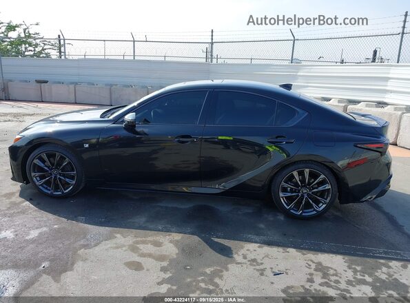 JTHGZ1B21S5083032 2025 LEXUS IS 350 Black 