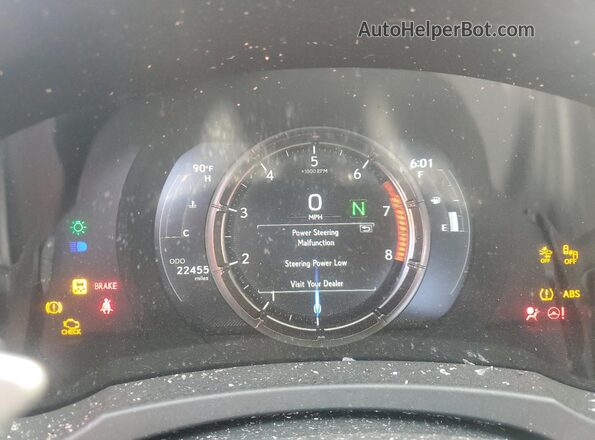 JTHGZ1B22P5061161 2023 LEXUS IS Blue 