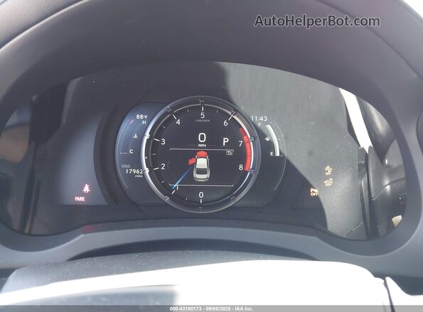 JTHGZ1B23P5062450 2023 LEXUS IS Red 