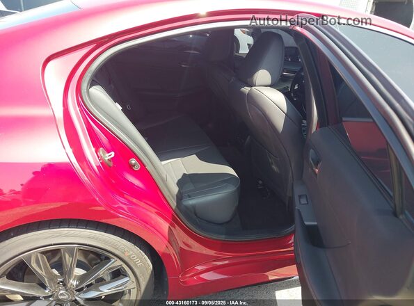 JTHGZ1B23P5062450 2023 LEXUS IS Red 