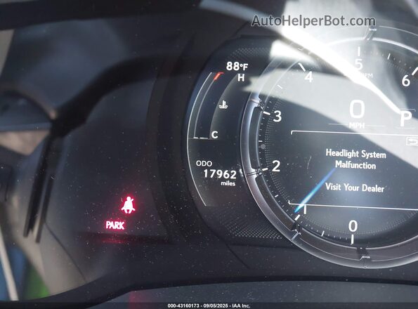 JTHGZ1B23P5062450 2023 LEXUS IS Red 