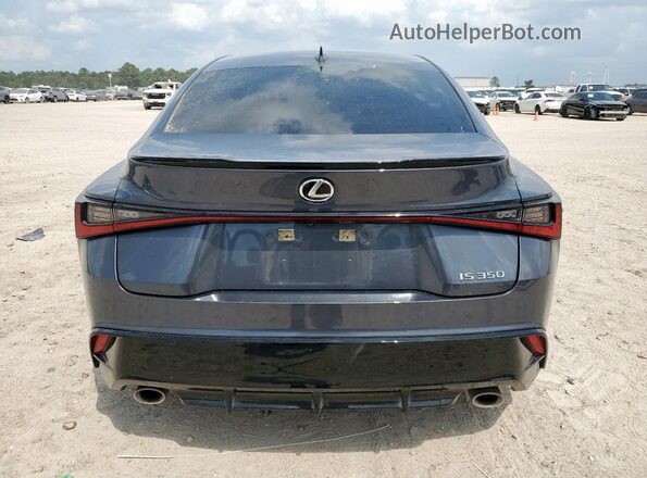 JTHGZ1B26P5068551 2023 LEXUS IS Gray 