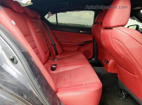 JTHGZ1B26P5068551 2023 LEXUS IS Gray 