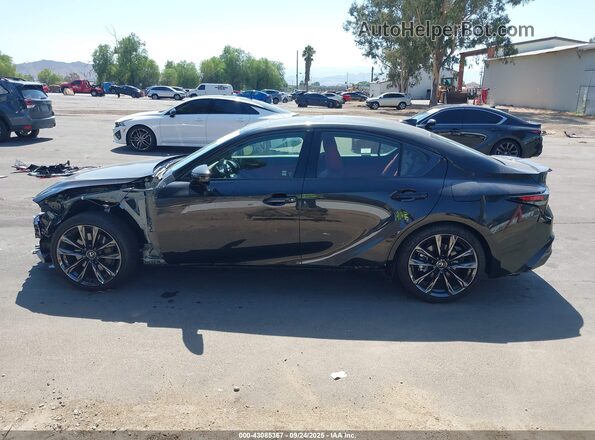 JTHGZ1B27S5087991 2025 LEXUS IS 350 Black 