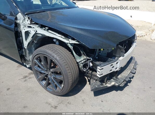 JTHGZ1B27S5087991 2025 LEXUS IS 350 Black 