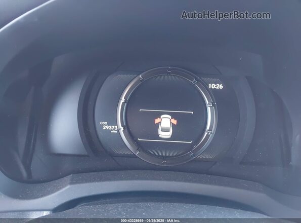 JTHGZ1B28N5056950 2022 LEXUS IS 350 White Vista de los asientos traseros