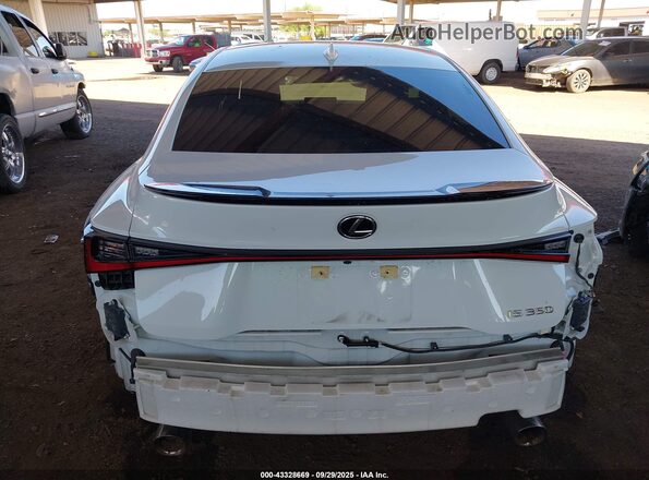 JTHGZ1B28N5056950 2022 LEXUS IS 350 White 