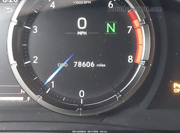 JTHGZ1E24M5020909 2021 LEXUS IS 350 White 