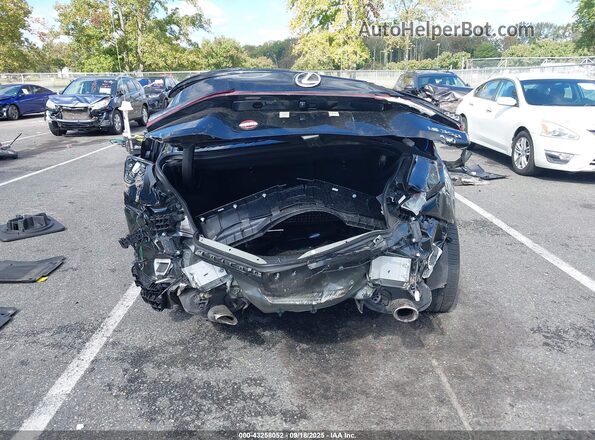 JTHGZ1E26S5040740 2025 LEXUS IS Black 