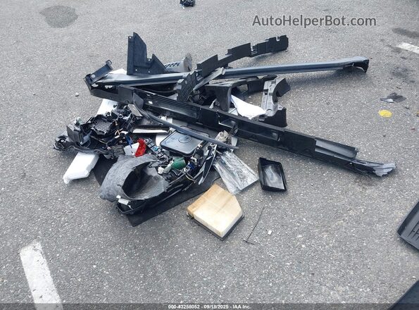 JTHGZ1E26S5040740 2025 LEXUS IS Black Widok zestawu wskaźników