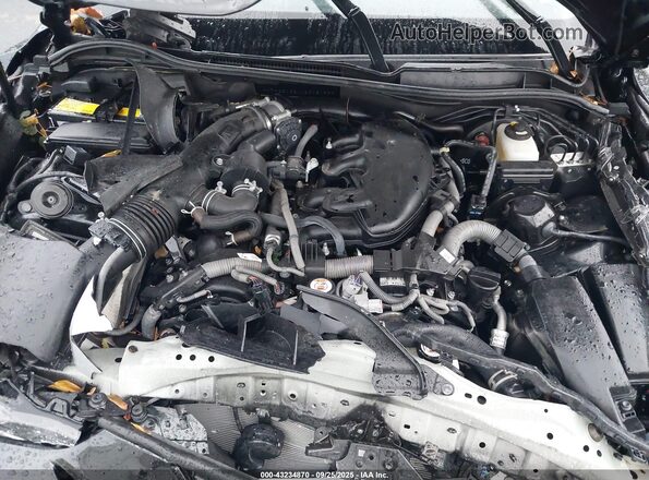 JTHGZ1E2XL5018192 2020 LEXUS IS 350 Black 