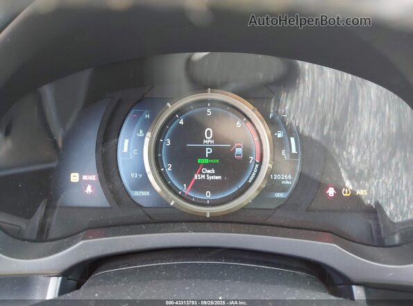 JTHHA5BC2G5000985 2016 LEXUS RC 200T White Vista de los asientos traseros