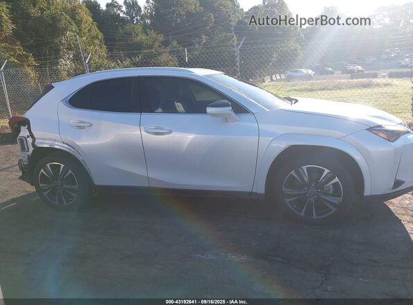 JTHP6JBH0P2132596 2023 LEXUS UX 250H Белый Панорамный вид салона 360°