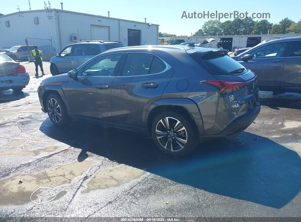 JTHP9JBH4R2076320 2024 LEXUS UX 250H Gray Rear left