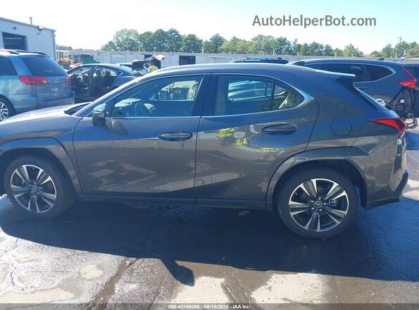 JTHP9JBH4R2076320 2024 LEXUS UX 250H Gray 360 interior view