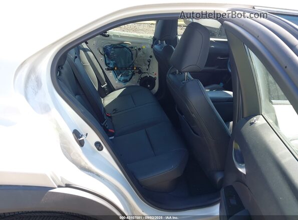 JTHP9JBH8M2051705 2021 LEXUS UX 250H Белый Вид наклейки с VIN-кодом