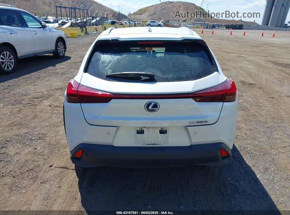 JTHP9JBH8M2051705 2021 LEXUS UX 250H Белый 