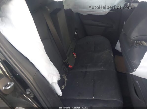 JTHP9JBH9M2041796 2021 LEXUS UX 250H Black VIN կոդի պիտակի տեսք