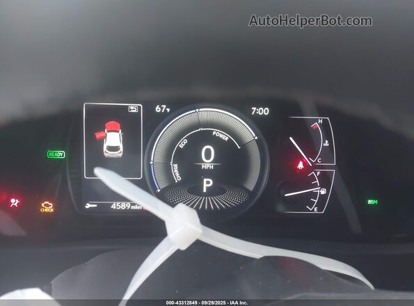JTHP9JBH9M2041796 2021 LEXUS UX 250H Black 