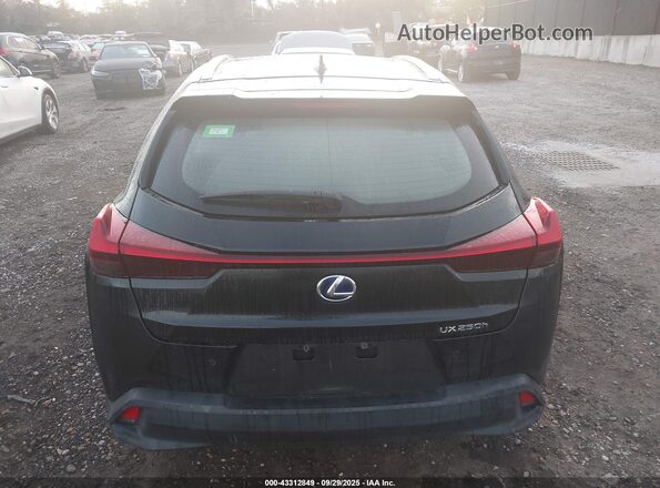 JTHP9JBH9M2041796 2021 LEXUS UX 250H Black 