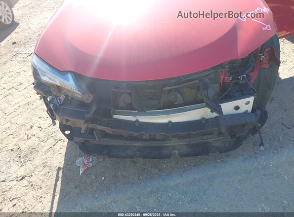 JTHR9JBH0M2039167 2021 LEXUS UX 250H Red წინა ხედი