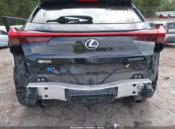 JTHR9JBH1L2023977 2020 LEXUS UX 250H Black 