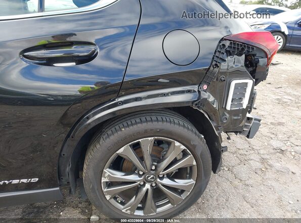 JTHR9JBH1L2023977 2020 LEXUS UX 250H Black 
