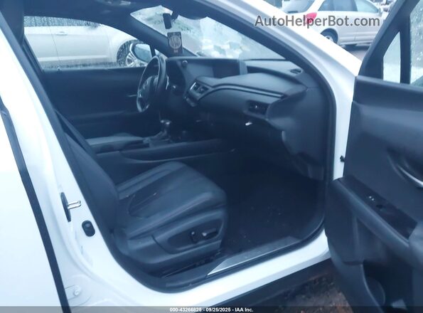 JTHR9JBH3M2045609 2021 LEXUS UX 250H White Սալոնի դիմացի տեսք