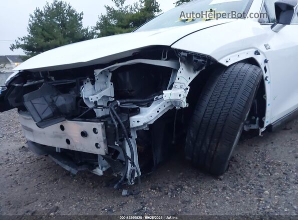 JTHR9JBH3M2045609 2021 LEXUS UX 250H White 