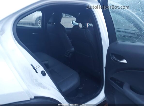 JTHR9JBH3M2045609 2021 LEXUS UX 250H White VIN կոդի պիտակի տեսք