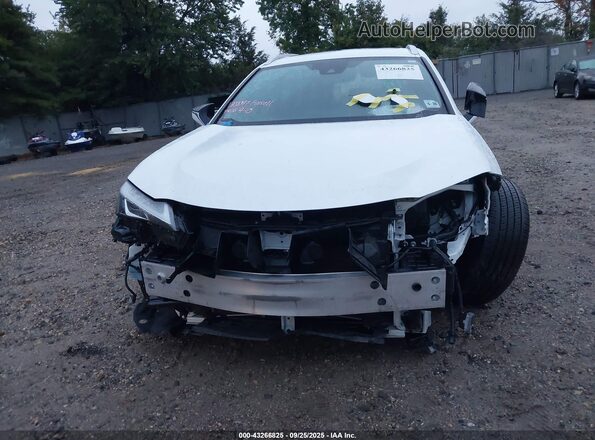 JTHR9JBH3M2045609 2021 LEXUS UX 250H White Դիմացի տեսք