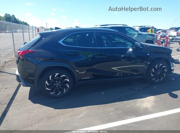 JTHR9JBH3M2050258 2021 LEXUS UX Black Панорамний вид салону 360°