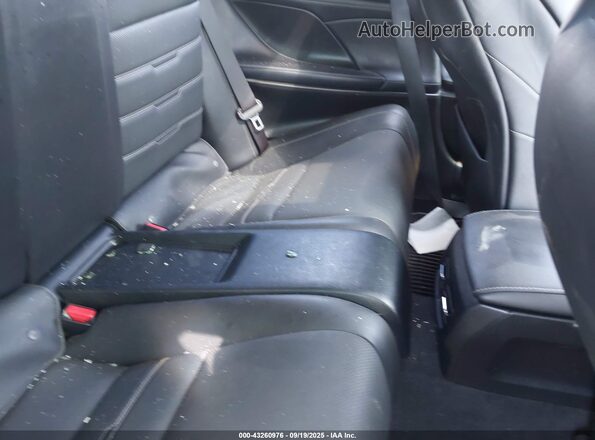 JTHS85BC0J5004476 2018 LEXUS RC 300 Белый Вид наклейки с VIN-кодом