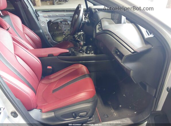 JTHU9JBH2K2003701 2019 LEXUS UX 250H Gray Vista interior delantera