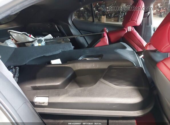 JTHU9JBH2K2003701 2019 LEXUS UX 250H Gray Vista del cuadro de instrumentos