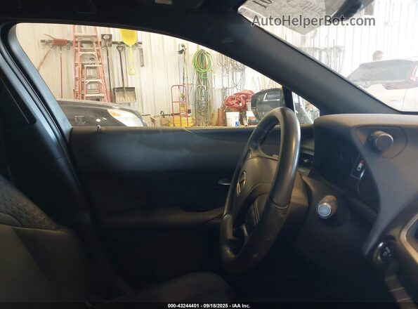 JTHU9JBH2K2015427 2019 LEXUS UX 250H Silver Вид салону спереду
