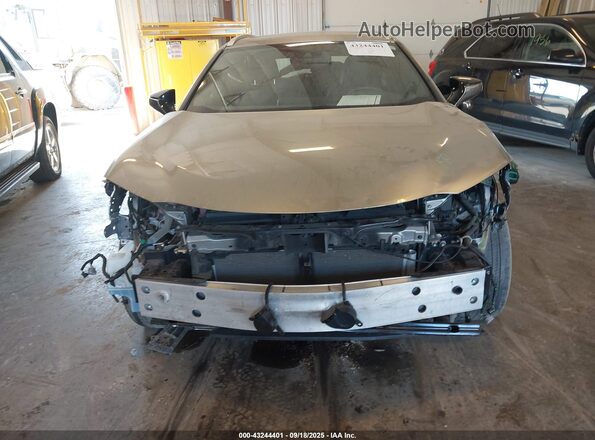 JTHU9JBH2K2015427 2019 LEXUS UX 250H Silver Вид щитка приладів