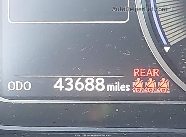JTHU9JBH4K2010326 2019 LEXUS UX 250H Silver 