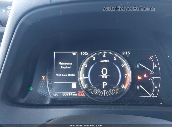 JTHX3JBH0N2051250 2022 LEXUS UX 200 White Вид задніх сидінь