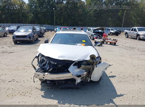 JTHX9JBH2M2052610 2021 LEXUS UX 250H White Սարքավորումների վահանակի տեսք