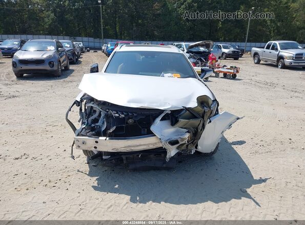 JTHX9JBH2M2052610 2021 LEXUS UX 250H White Դիմացի տեսք